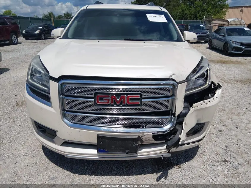 2014 GMC ACADIA DENALI