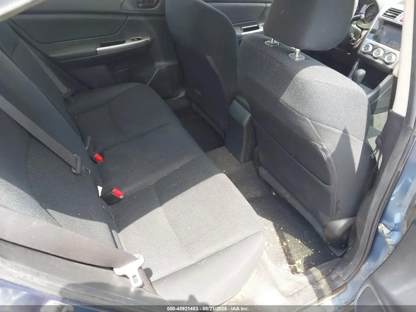 2015 SUBARU IMPREZA 2.0I