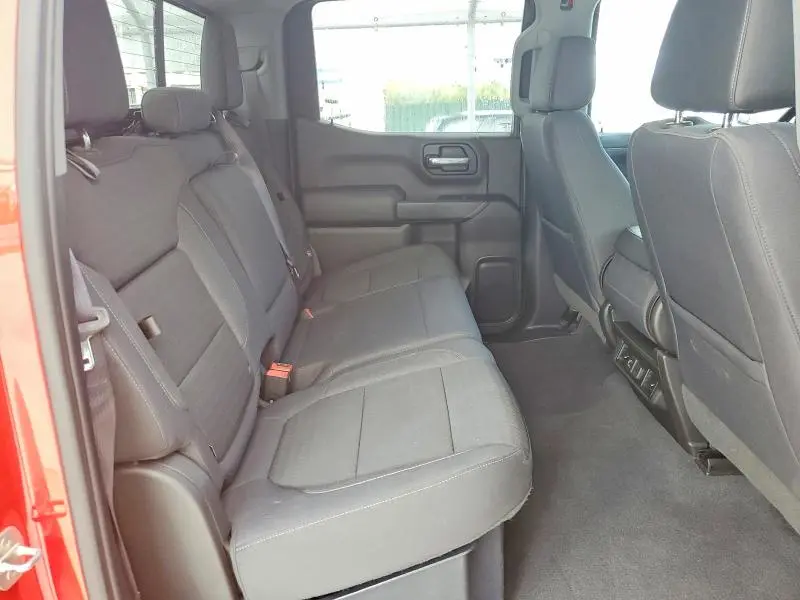 2019 CHEVROLET SILVERADO K1500 LT  