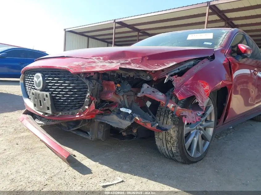 2022 MAZDA MAZDA3 SELECT