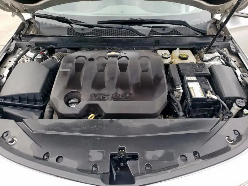 2018 CHEVROLET IMPALA LT