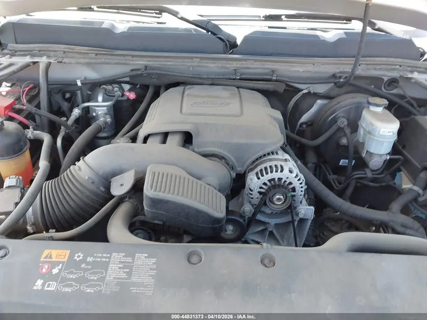 2011 CHEVROLET SILVERADO 1500 WORK TRUCK