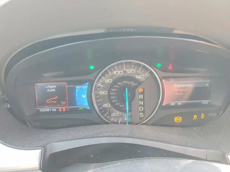2014 FORD EDGE SEL  