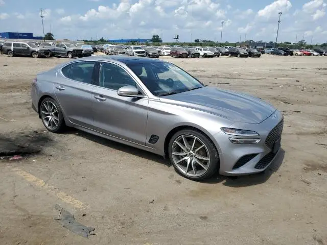 2022 GENESIS G70 BASE  