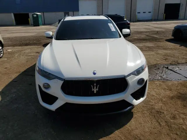 2019 MASERATI LEVANTE S SPORT  