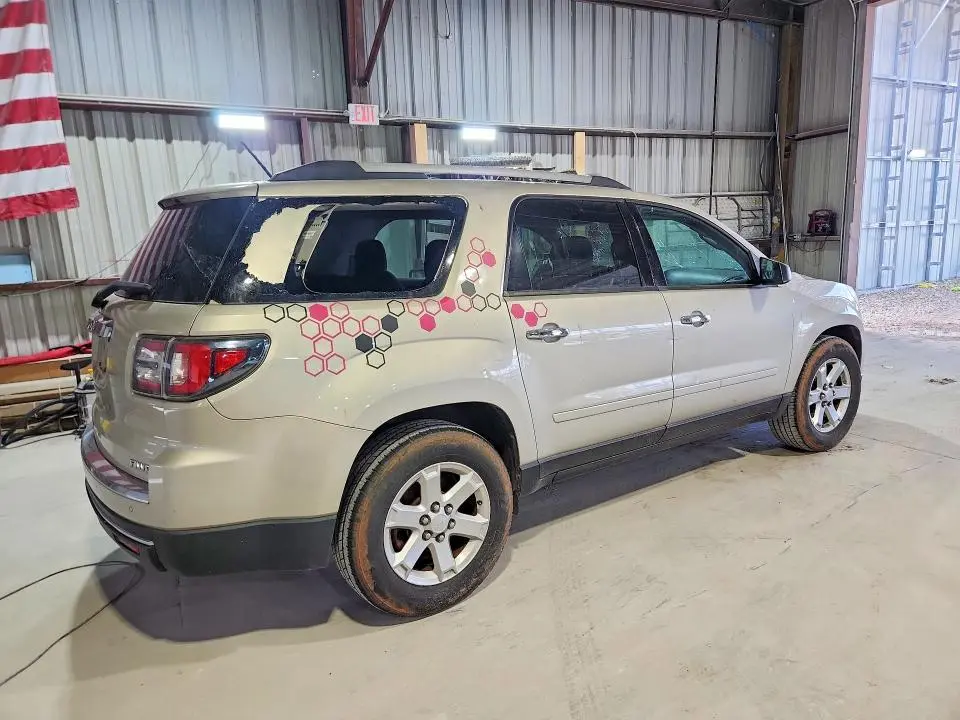 2013 GMC ACADIA SLE  
