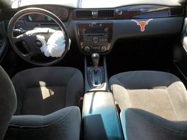 2012 CHEVROLET IMPALA LT