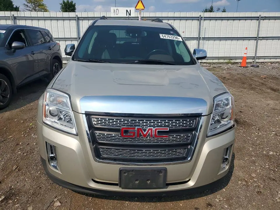 2015 GMC TERRAIN SLT  