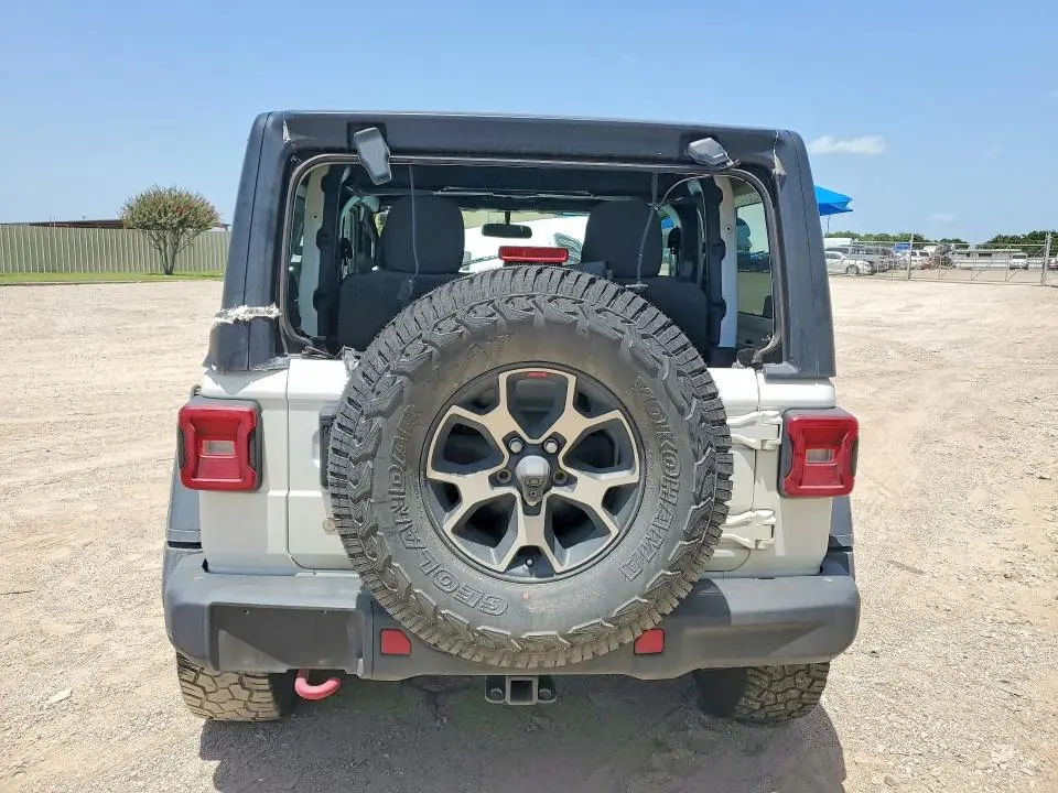 2020 JEEP WRANGLER RUBICON  