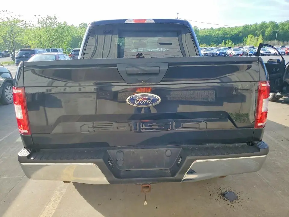 2019 FORD F150 SUPERCREW  