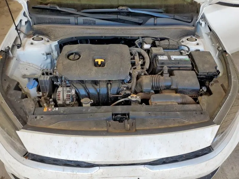 2024 KIA FORTE LX  