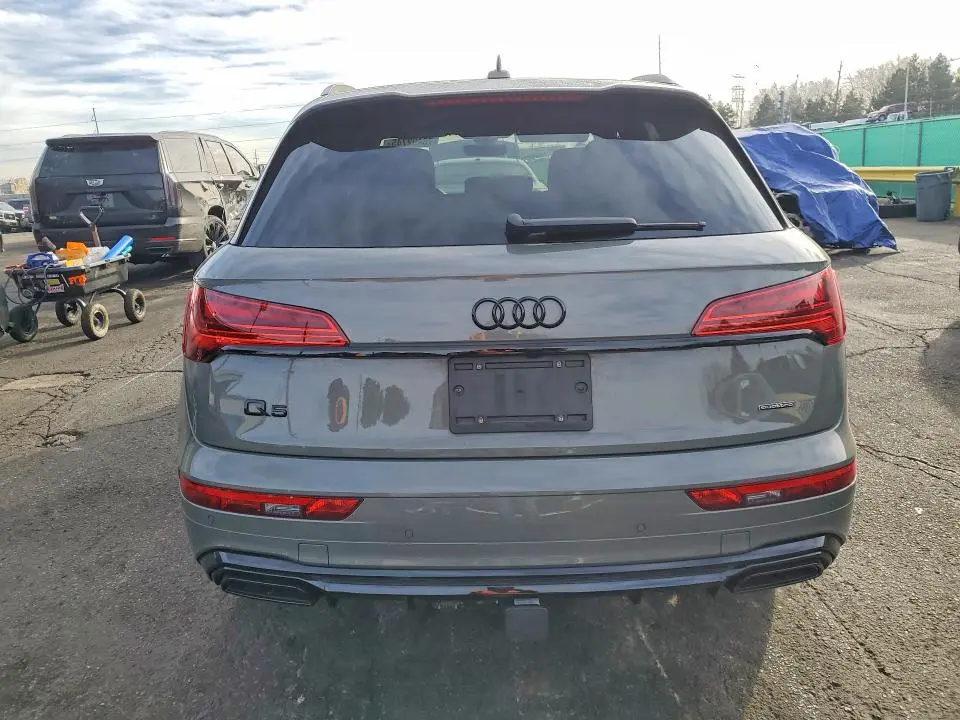 2024 AUDI Q5 PREMIUM PLUS 45  