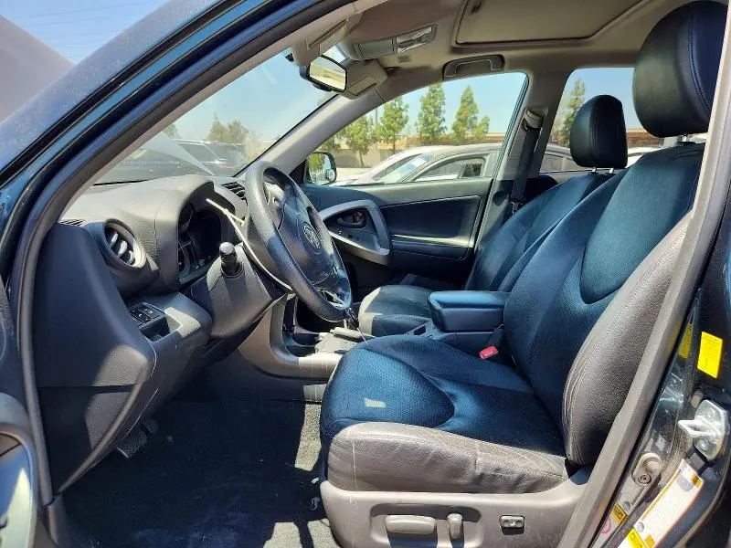 2010 TOYOTA RAV4 SPORT  