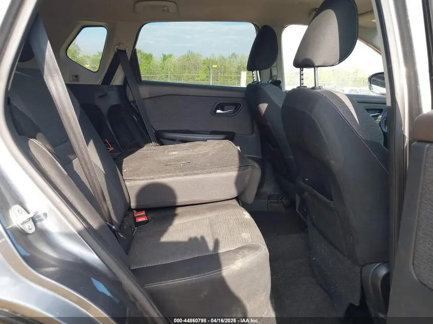2022 NISSAN ROGUE SV FWD