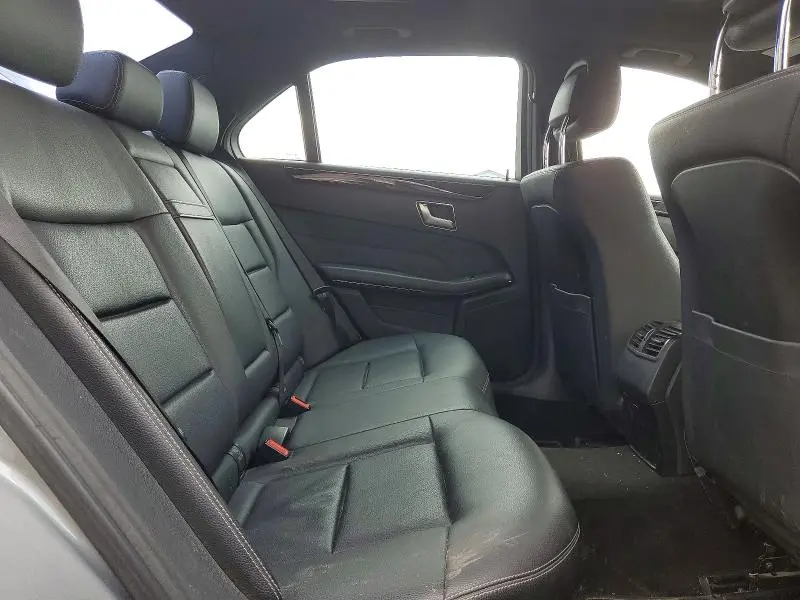 2015 MERCEDES-BENZ E 250 BLUETEC  