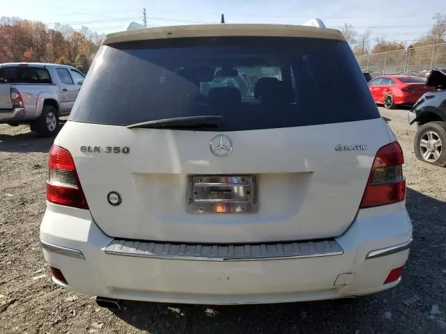 2010 MERCEDES-BENZ GLK 350 4MATIC  