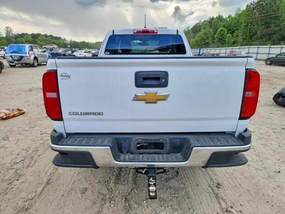 2017 CHEVROLET COLORADO   