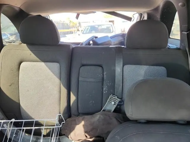 2014 CHEVROLET CAPTIVA LS  