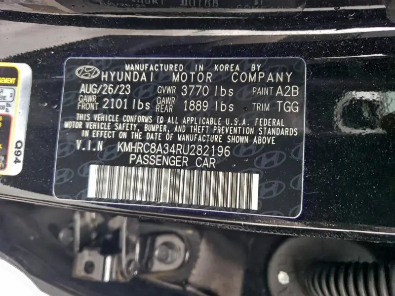 2024 HYUNDAI VENUE SEL  