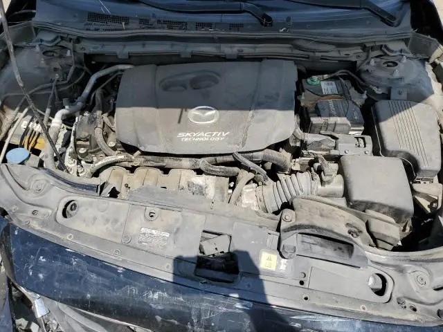 2016 MAZDA 6 TOURING  