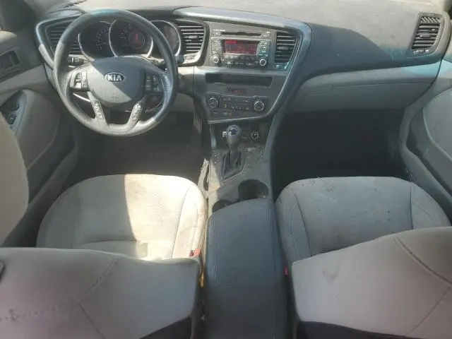 2013 KIA OPTIMA LX  