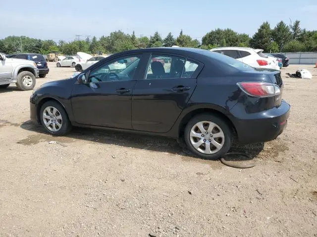 2013 MAZDA 3 I  