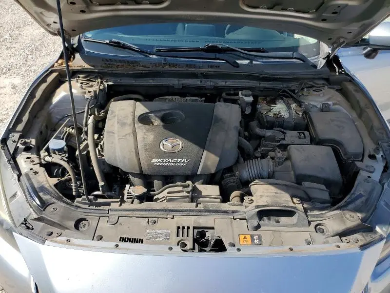 2018 MAZDA 3 SPORT  
