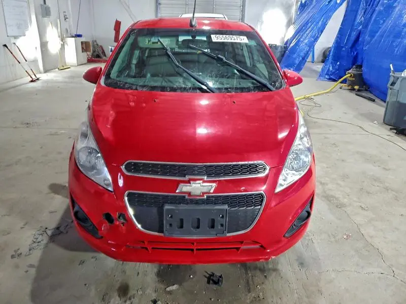 2015 CHEVROLET SPARK LS  