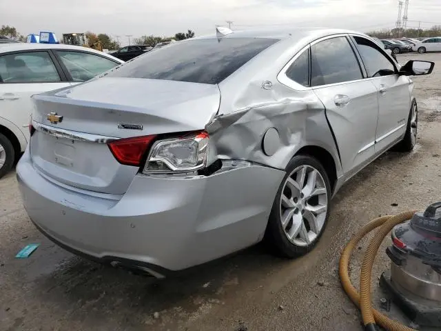 2017 CHEVROLET IMPALA PREMIER  