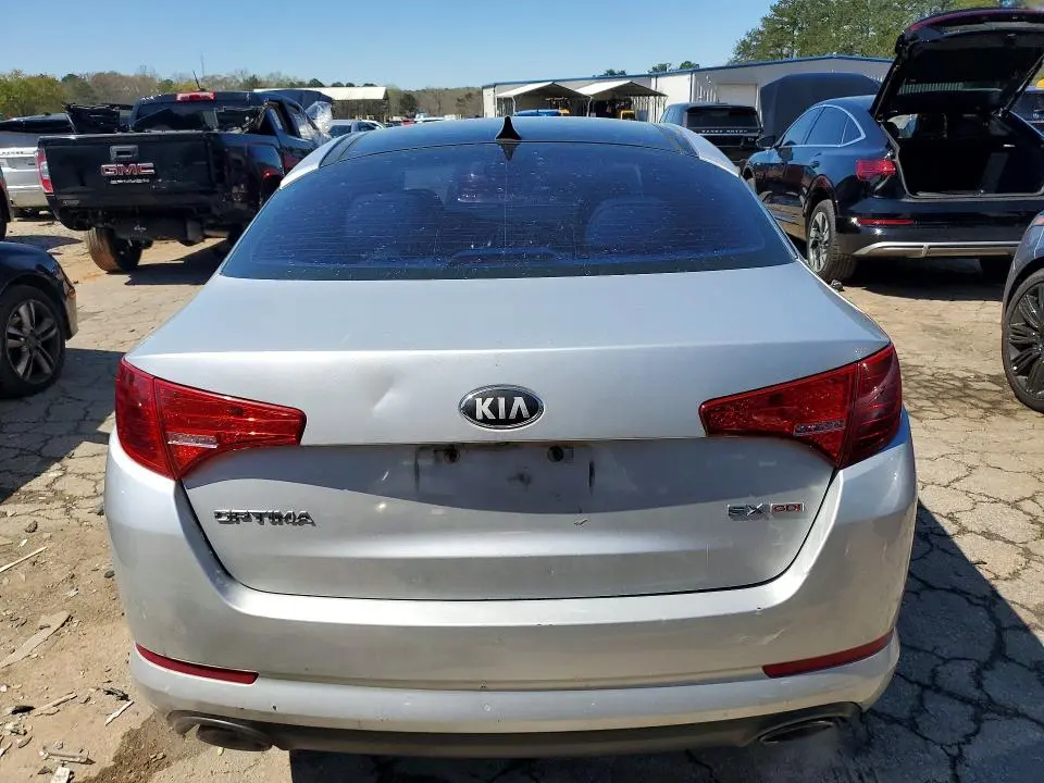 2013 KIA OPTIMA EX  