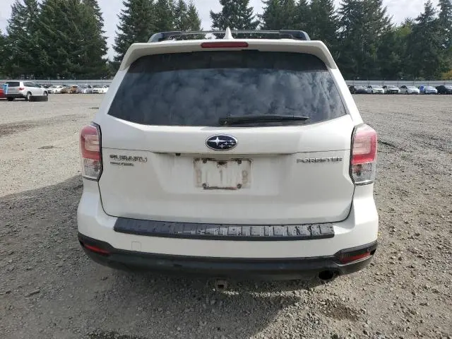 2018 SUBARU FORESTER 2.5I LIMITED  