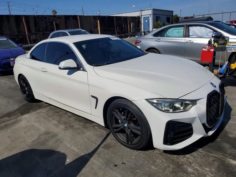 2017 BMW 430I   