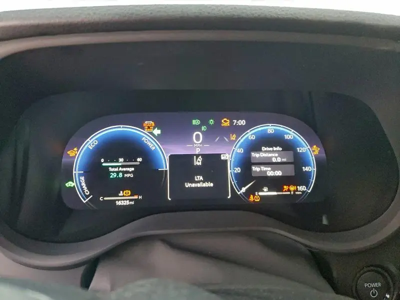 2025 TOYOTA SIENNA PLATINUM 7-PASSENGER  