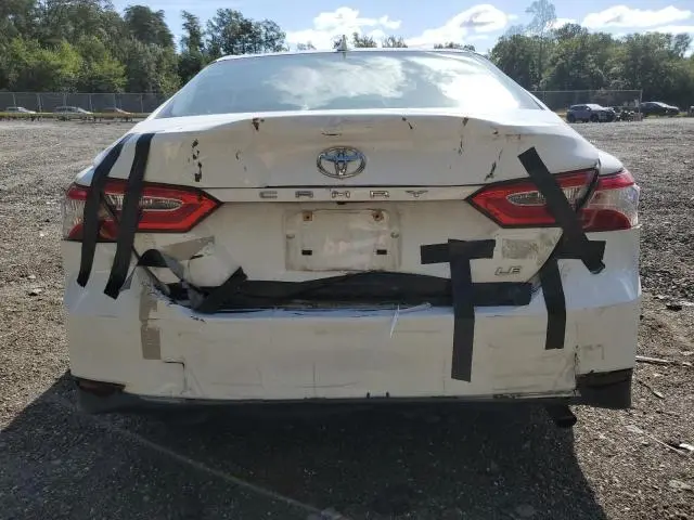 2019 TOYOTA CAMRY L  