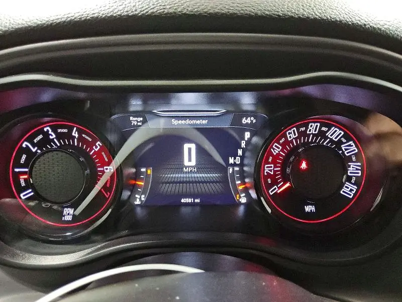 2023 DODGE CHALLENGER SXT  