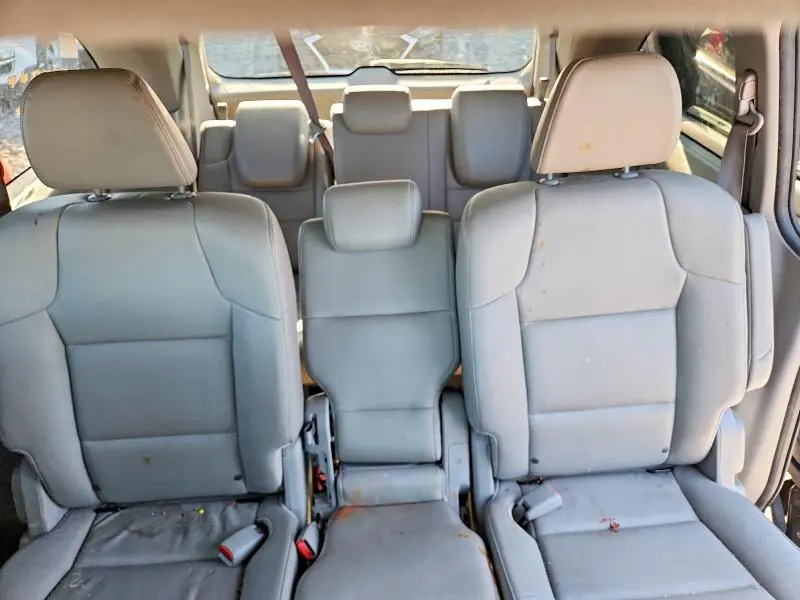 2014 HONDA ODYSSEY EXL  