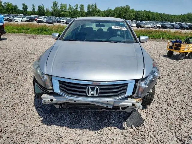 2010 HONDA ACCORD LXP  