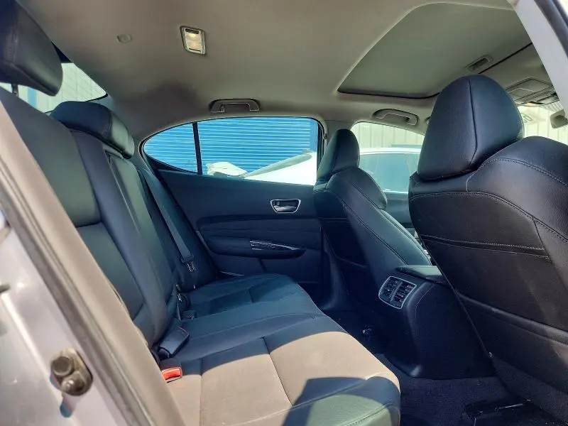 2020 ACURA TLX   
