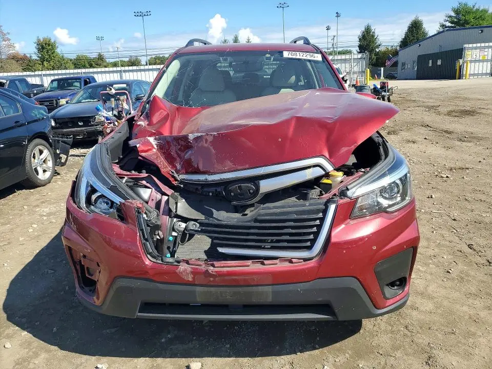 2020 SUBARU FORESTER PREMIUM  
