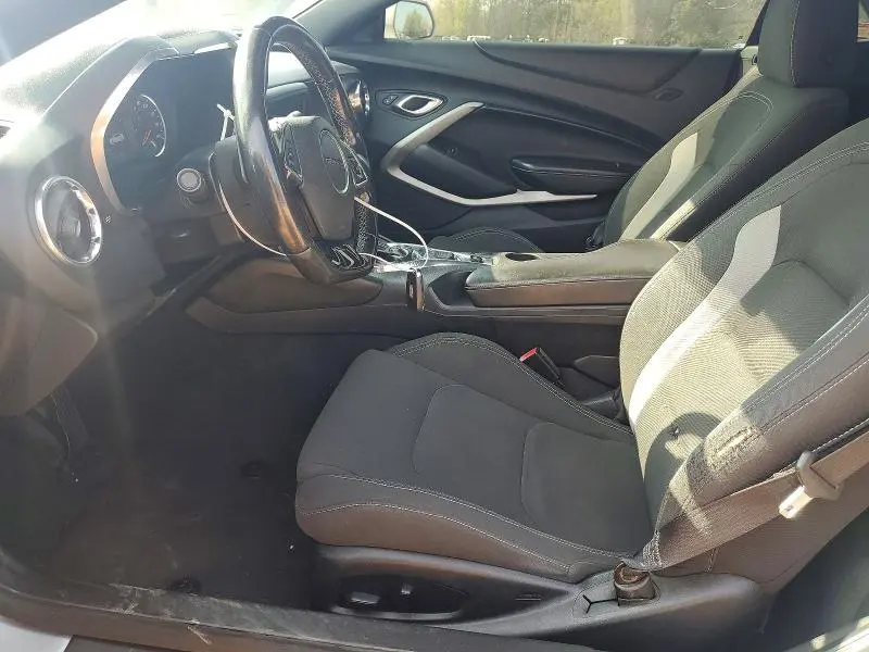 2018 CHEVROLET CAMARO LT  