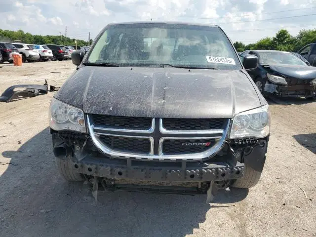 2015 DODGE GRAND CARAVAN SE  