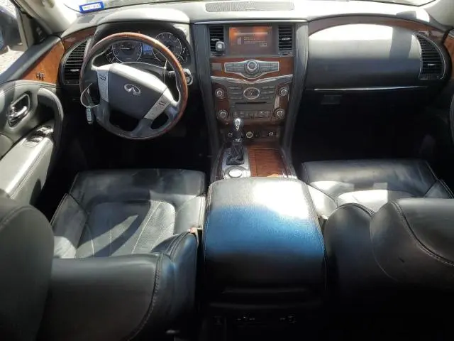 2017 INFINITI QX80 BASE  