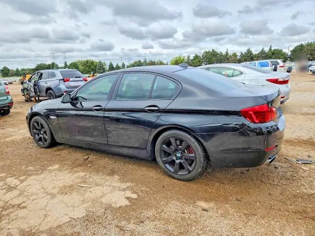 2012 BMW 550 XI  