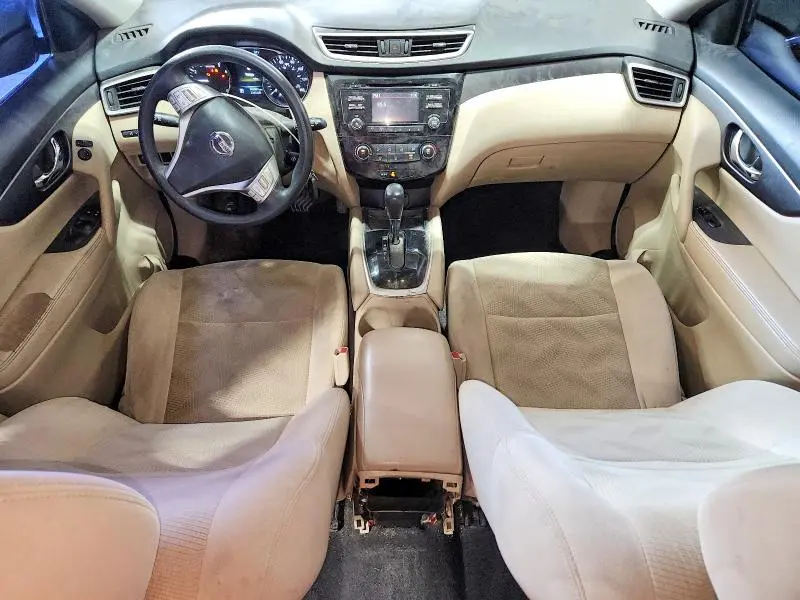 2016 NISSAN ROUGUE   