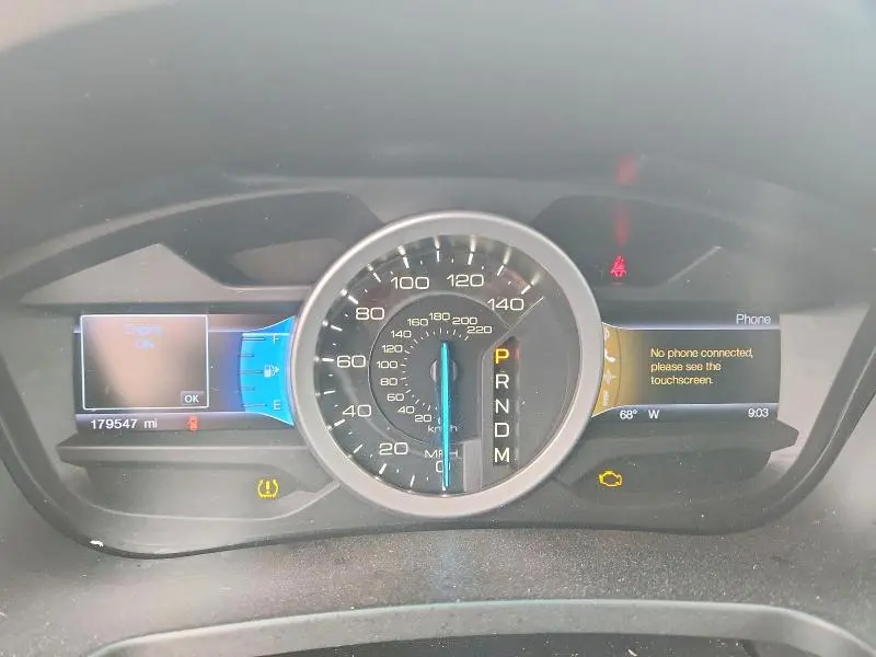 2013 FORD EXPLORER LIMITED  