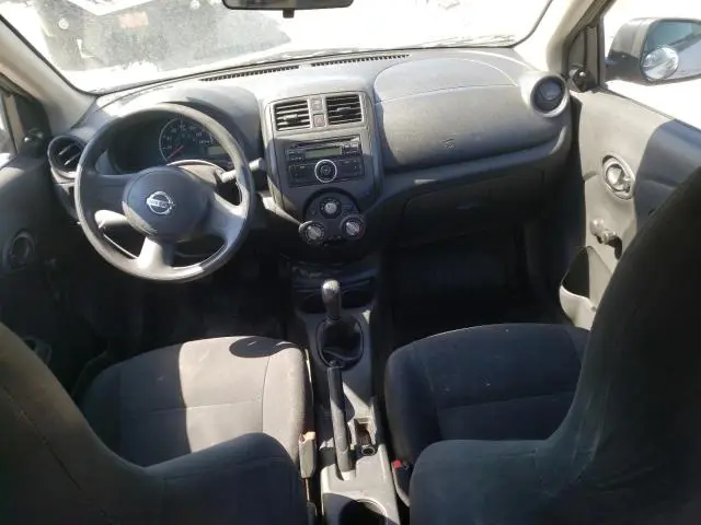 2013 NISSAN VERSA S  