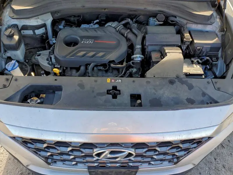 2019 HYUNDAI SANTA FE LIMITED  