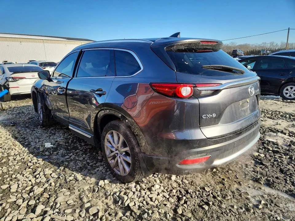 2020 MAZDA CX-9 GRAND TOURING  