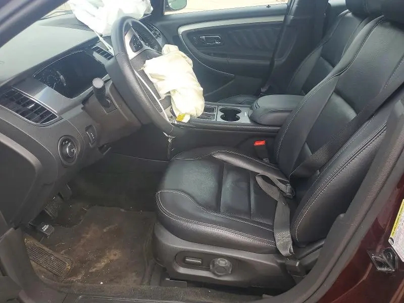 2018 FORD TAURUS SEL  