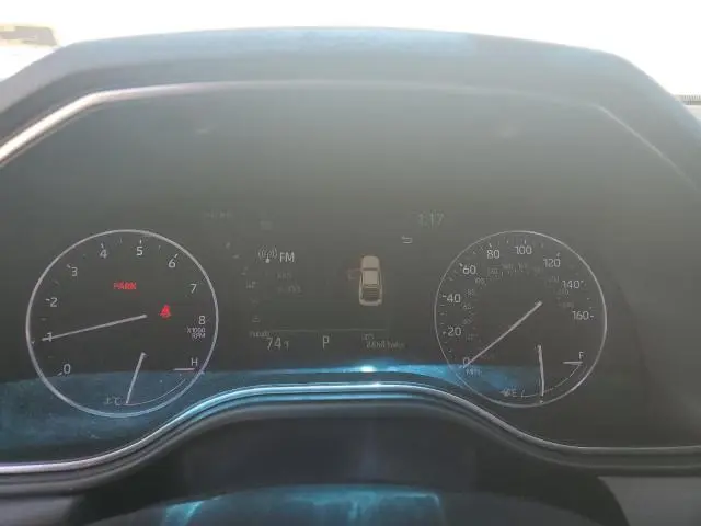 2020 TOYOTA AVALON XSE